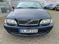 Gebraucht Volvo C70 163 PS (119 kW) 2001 Nautic blue pearl Cabrio