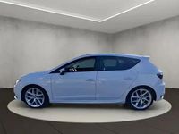Second-hand Seat Leon FR 179 CP (131 kW) 2017 Alb Berlinǎ