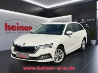 Gebraucht Skoda Octavia Style 150 PS (110 kW) 2023 Candyweiss Kombi