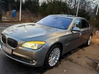 Gebraucht BMW 730L 245 PS (180 kW) 2012 Grau Limousine