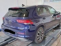 Gebraucht VW Golf VIII Active 150 PS (110 kW) 2022 Atlantic blue Limousine