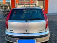 Gebraucht Fiat Punto 60 PS (44 kW) 2000 Grau Kleinwagen
