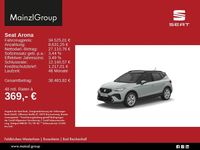 Neu Seat Arona Style 116 PS (85 kW) 2026 Schwarz SUV