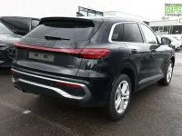 Neu Audi Q5 S-Line 204 PS (150 kW) 2025 Mythosschwarz metallic SUV