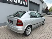 Occasion Opel Astra Elegance 80 ch (58 kW) 2003 Other Berline