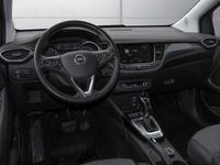 gebraucht Opel Crossland X 1.2 Elegance // LED/Kamera/SHZ