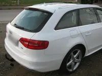 Gebraucht Audi A4 190 PS (139 kW) 2015 Weiß Kombi