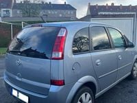 Gebraucht Opel Meriva 87 PS (63 kW) 2003 Blau Van / Kleinbus