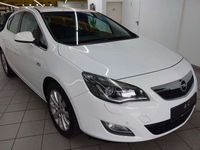 gebraucht Opel Astra Lim. 5-trg. Cosmo, Automatik,1.Hand