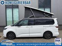 Neu VW California Beach 177 PS (130 kW) 2025 Wählbar Van