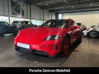 Neu Porsche Taycan 4S Cross Turismo 439 kW (598 PS) 2025 Rot Limousine