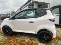 Neu Aixam AMBITION Sport 2026 A 407 weiß Kleinwagen