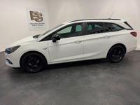 Gebraucht Opel Astra 110 PS (80 kW) 2022 Weiß Kombi