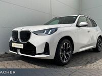 Ny BMW X3 Performance 197 HK (144 kW) 2026 Hvid SUV