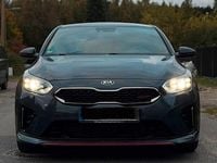 Second-hand Kia ProCeed GT 204 CP (150 kW) 2020 Gri Break