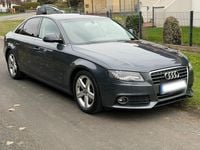 Second-hand Audi A4 160 CP (117 kW) 2008 Albastru Berlinǎ
