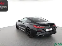 Gebraucht BMW 840 Sport Line 320 PS (235 kW) 2018 Black sapphire Coupé