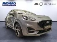 Gebraucht Ford Puma ST-Line X 155 PS (114 kW) 2025 Silber SUV