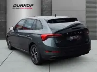 Gebraucht Skoda Scala Drive 150 PS (110 kW) 2020 Grau Kleinwagen