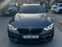 Gebraucht BMW 435 M Sport 313 PS (230 kW) 2014 Grau Limousine