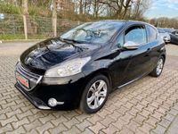 gebraucht Peugeot 208 Allure/ 1 Hand./ Scheckheftgepflegt