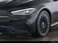 Gebraucht Mercedes CLE200 AMG line Plus 204 PS (150 kW) 2025 Unilack schwarz uni Coupé