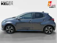 Neu Toyota Yaris 117 PS (86 kW) 2026 Grau Kleinwagen