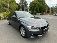 Gebraucht BMW 318 Advantage 143 PS (105 kW) 2014 Grau Limousine