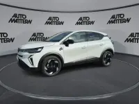 Neu Renault Captur 114 PS (83 kW) 2026 Weiß SUV