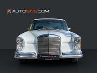 Gebraucht Mercedes 280 160 PS (117 kW) 1968 Weiß Coupé