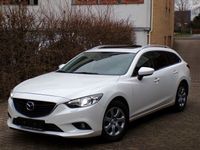 Gebraucht Mazda 6 Sports-Line 175 PS (128 kW) 2014 Weiß Limousine