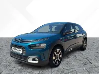 Gebraucht Citroën C4 Cactus Shine 131 PS (96 kW) 2018 Grün Kleinwagen