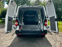 Occasion VW Transporter 140 ch (102 kW) 2015 Blanc Van