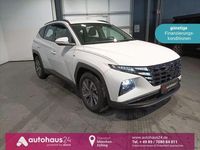 Gebraucht Hyundai Tucson Select 150 PS (110 kW) 2024 Weiß SUV
