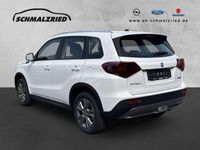 Neu Suzuki Vitara Club 129 PS (94 kW) 2026 Weiss SUV