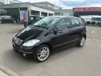 Gebraucht Mercedes A160 Avantgarde 95 PS (69 kW) 2010 Schwarz Limousine