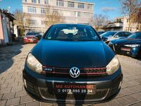 Gebraucht VW Golf VI GTI 211 PS (155 kW) 2010 Schwarz Kleinwagen
