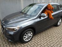 Gebraucht BMW X1 Advantage 136 PS (100 kW) 2021 Mineralgrau metallic SUV