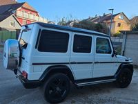 gebraucht Mercedes G63 AMG G 63 AMG Mercedes-AMGMercedes-AMG