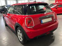 Gebraucht Mini ONE 102 PS (75 kW) 2019 Rot Kleinwagen