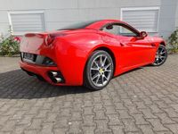 gebraucht Ferrari California approved Garantie orig. 38000km