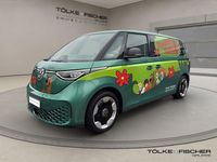 Gebraucht VW ID. Buzz Pro 210 kW (286 PS) 2024 Bay leaf green (metallic) Van / Kleinbus