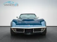 Gebraucht Corvette C3 390 PS (286 kW) 1971 Andere Cabrio