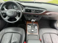 Gebraucht Audi A6 245 PS (180 kW) 2014 Weiß Limousine