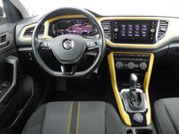 gebraucht VW T-Roc 2.0 TDI DSG 4MOTION LED Virtual HiFi Pano