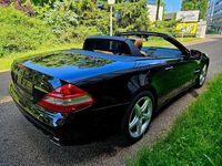 Gebraucht Mercedes SL300 231 PS (169 kW) 2010 Schwarz Cabrio