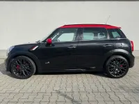 Gebraucht Mini John Cooper Works Countryman 218 PS (160 kW) 2015 Schwarz SUV