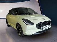 Neu Suzuki Swift Comfort+ 83 PS (61 kW) 2025 Gelb Kleinwagen