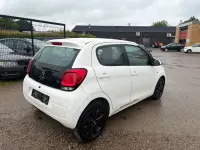 Gebraucht Citroën C1 72 PS (52 kW) 2019 Weiß Kleinwagen