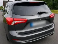 Gebraucht Ford Focus ST-Line 120 PS (88 kW) 2019 Grau Kombi